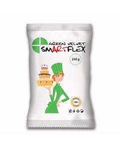 SmartFlex Fondant Groen Velvet 250g