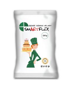 Smartflex Fondant Gras Groen Velvet 250g