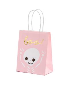 PartyDeco Gift Bags Boo pk/6