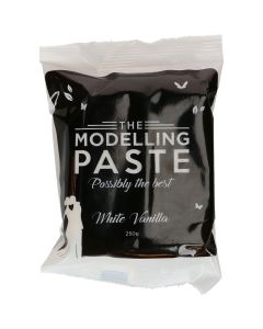 THE SUGAR PASTE™ Modelling Paste Wit 250 g