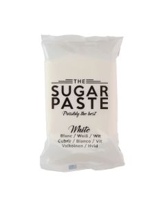 THE SUGAR PASTE - Wit 1 kg