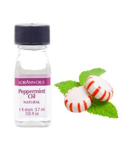 LorAnn Super Strength Natuurlijke Smaakstof Pepermunt 3.7 ml