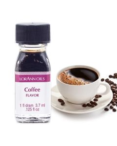 LorAnn Super Strength Smaakstof Koffie 3.7 ml