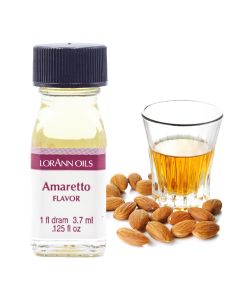 LorAnn Super Strength Smaakstof Amaretto 3.7 ml