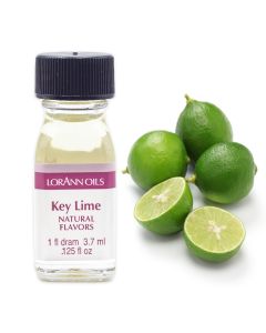 LorAnn Super Strength Smaakstof Limoen - Key Lime 3.7 ml