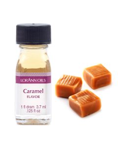 LorAnn Super Strength Smaakstof Karamel 3.7 ml