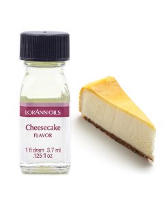 LorAnn Super Strength Smaakstof Cheesecake 3.7 ml