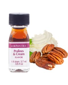 LorAnn Super Strength Smaakstof Pralines & Crème 3.7 ml