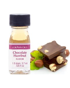 LorAnn Super Strength Smaakstof Chocolade Hazelnoot 3.7 ml