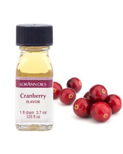 LorAnn Super Strength Smaakstof Cranberry 3.7 ml