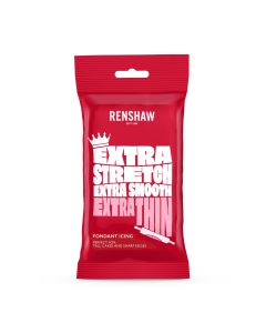 Renshaw Extra Fondant 250g - Roze