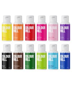 Colour Mill Oil Blend Kickstarter Set/12