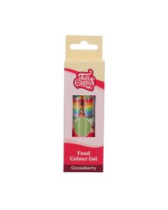 FunCakes Food Colour Gel - Gooseberry 30g