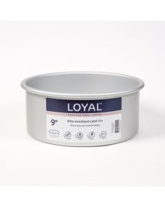 LOYAL Elite Bakvorm - Extra Diep Rond Ø25cm