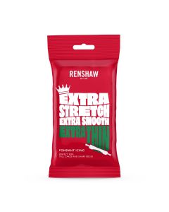 Renshaw Extra Fondant 250g - Groen