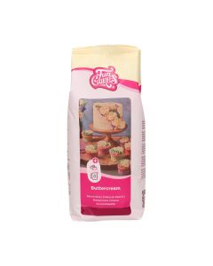 FunCakes Mix voor Botercrème 1 kg