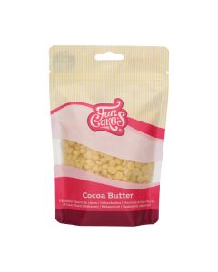 FunCakes Cacaoboter Drops 200g