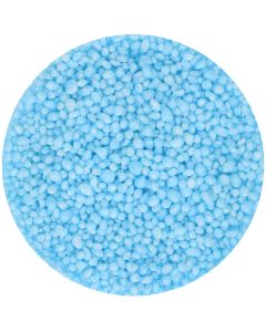 FunCakes Sugar Dots Blauw 80g

