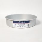 LOYAL Elite Bakvorm - Rond Ø30cm