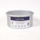 LOYAL Elite Bakvorm - Extra Diep Rond Ø20cm