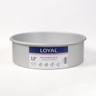 LOYAL Elite Bakvorm - Extra Diep Rond Ø30cm