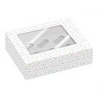 Simply Making Cupcake Box 6 - pk/2 - Sprinkles 